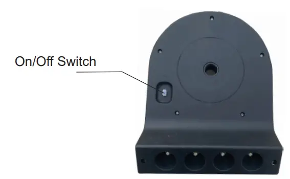 SERVICE-FIRST-Wall-Mount-Flagpole-Solar-Power-Light-1