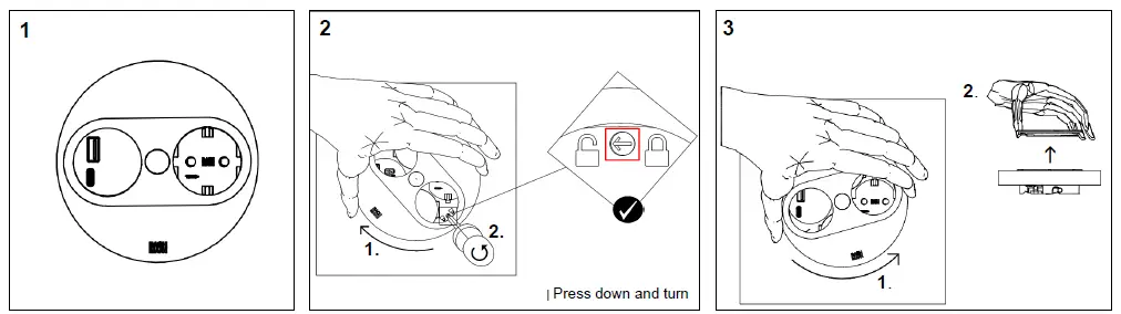 BACHMANN-Twist-2-Power-Socket-FIG-11