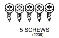 HEARTH-CRAFT-Rainbow-Zero-Clearance-Fireplace-Door-fig 1