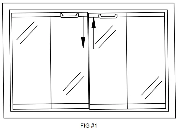 HEARTH-CRAFT-Rainbow-Zero-Clearance-Fireplace-Door-fig 3