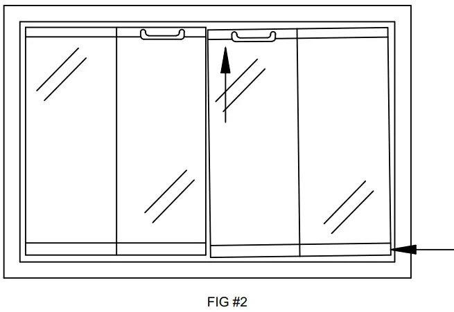 HEARTH-CRAFT-Rainbow-Zero-Clearance-Fireplace-Door-fig 4