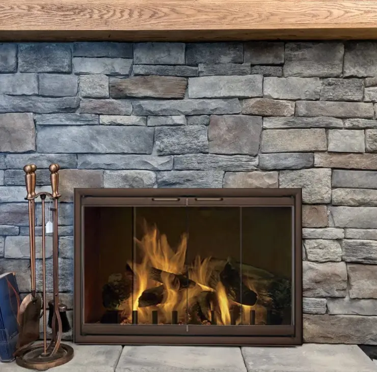 HEARTH-CRAFT-Rainbow-Zero-Clearance-Fireplace-Door-product