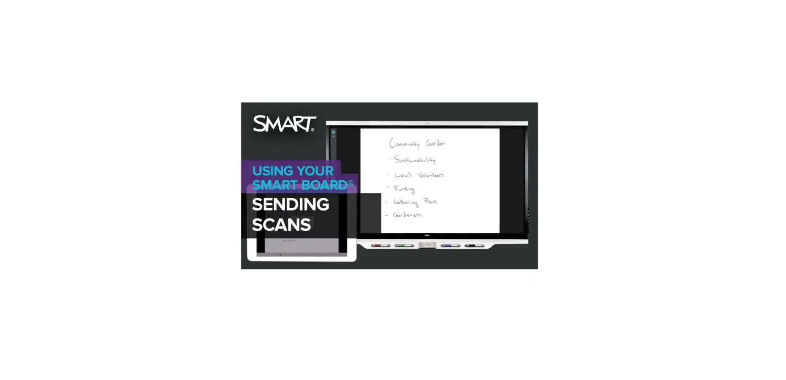 Smart Tech Smart Board With Smart Inkscan App User Guide Smart Tech Smart Board With Smart Inkscan App User Guide