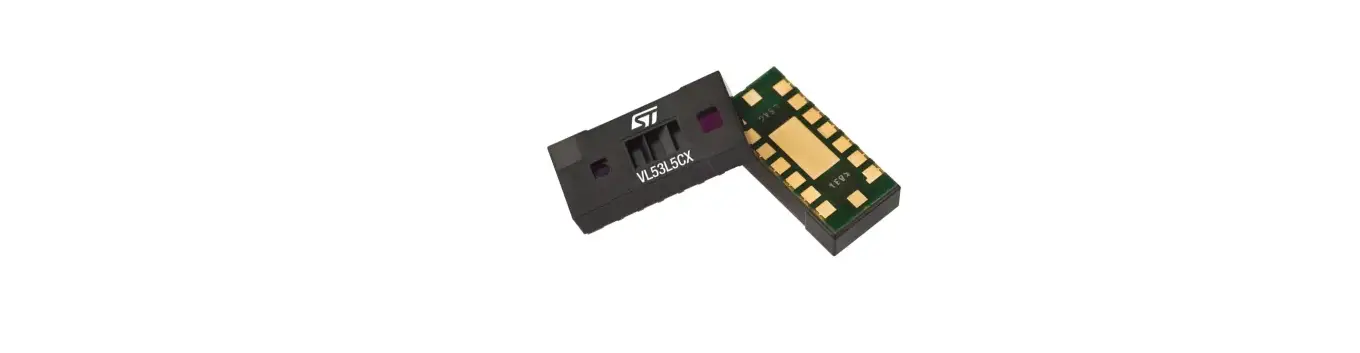 St Vl53l5cx Tanging Sensor Module User Guide St Vl53l5cx Tanging Sensor Module User Guide