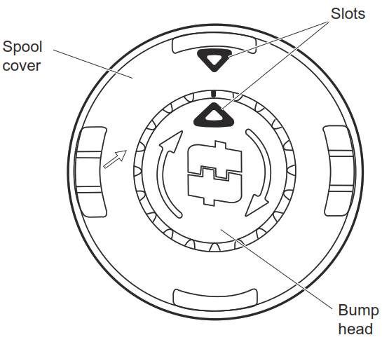 greenworks pro STB80L01 String Trimmer - 12