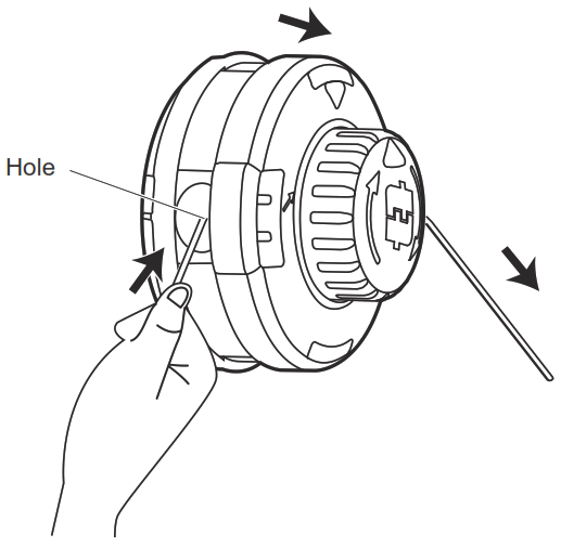 greenworks pro STB80L01 String Trimmer - 14