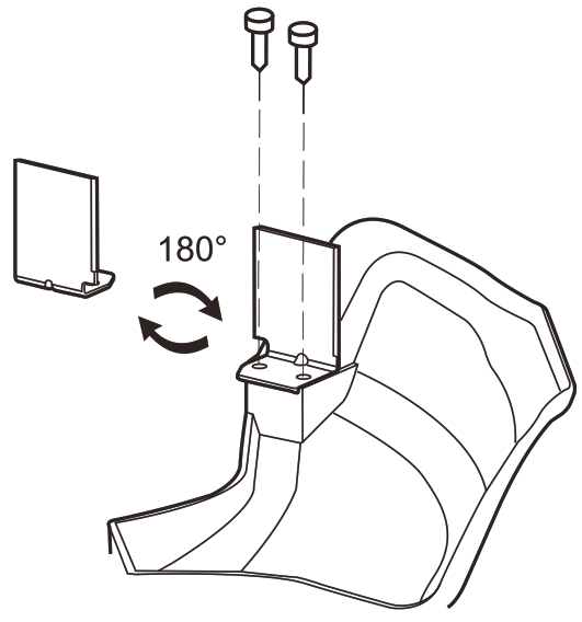 greenworks pro STB80L01 String Trimmer - 7