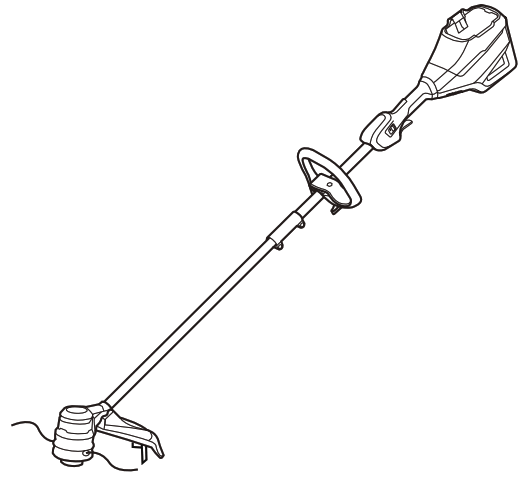 greenworks pro STB80L01 String Trimmer