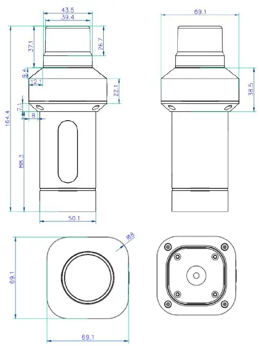 AllyNav-R10-Portable-GNSS-Receiver-fig- (2)