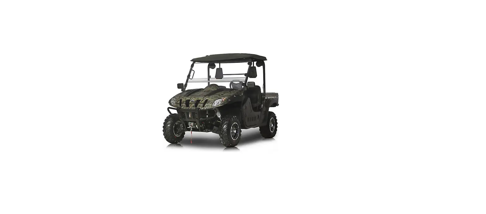 600 Rx-efi Motorsports Stallion 600 Utv Installation Guide 600 Rx-efi Motorsports Stallion 600 Utv Installation Guide