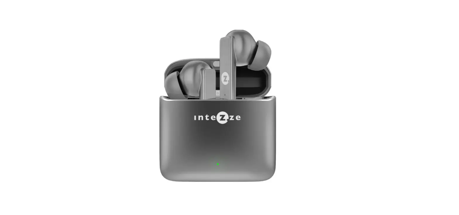 Intezze Mini True Wireless Earbuds Instruction Manual Intezze Mini True Wireless Earbuds Instruction Manual