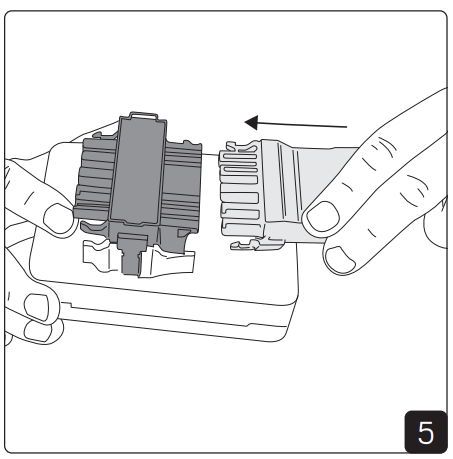 hidealite 7910446 Q-Box Mini 3 Pole Linect Installation