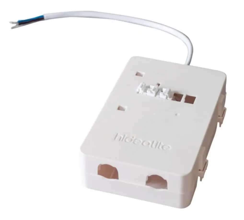 hidealite 7910446 Q-Box Mini 3 Pole Linect