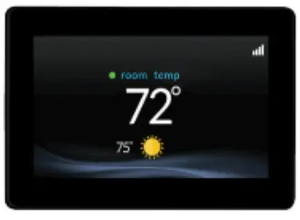 Carrier Series C Infinity System Control-