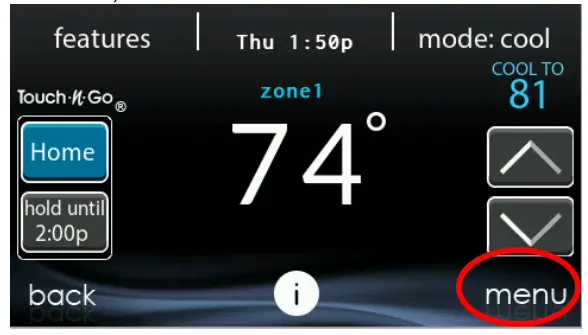 Carrier Series C Infinity System Control-fig1