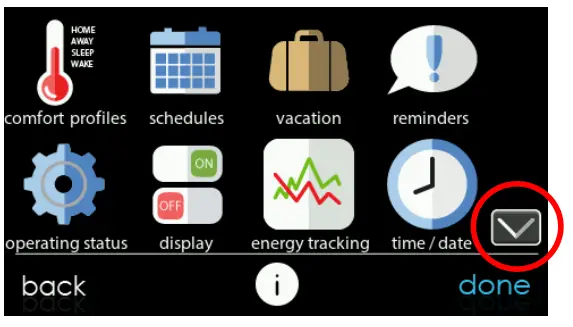 Carrier Series C Infinity System Control-fig2