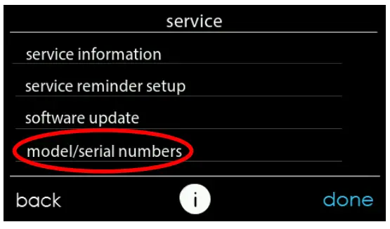 Carrier Series C Infinity System Control-fig4