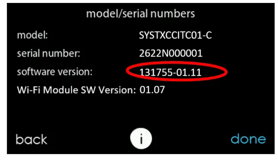 Carrier Series C Infinity System Control-fig6