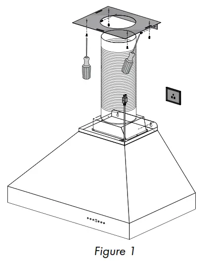 ZLINE CrownSound Kitchen and Bath - Figure 1