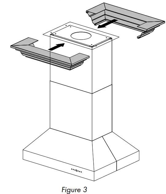 ZLINE CrownSound Kitchen and Bath - Figure 3.0