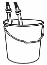 MAYTAG MVW6500MBK Pet Pro Top Load Washer - drain water