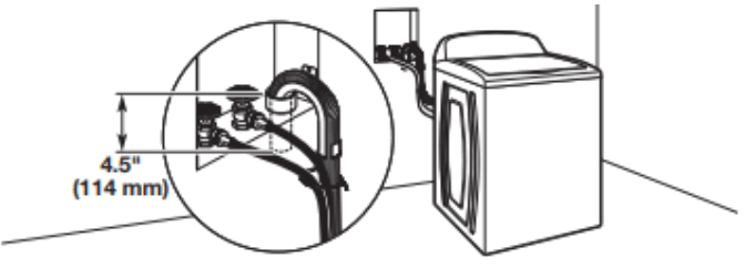 MAYTAG MVW6500MBK Pet Pro Top Load Washer - pump