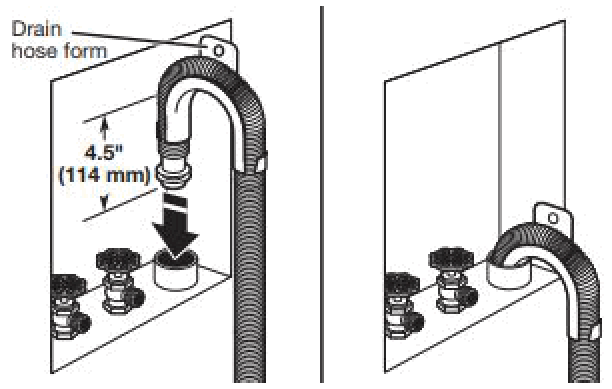 MAYTAG MVW6500MBK Pet Pro Top Load Washer - standpifpe