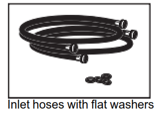 MAYTAG MVW6500MBK Pet Pro Top Load Washer - supplied