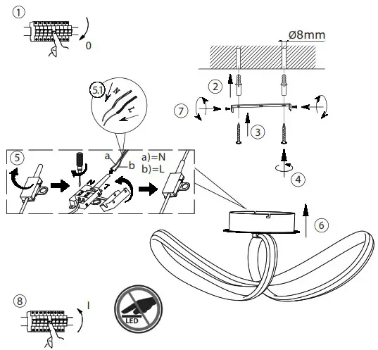 Paul Neuhaus 836722 Quarter Brilla - overview 2