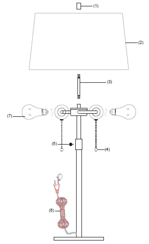 TREND LIGHTING TTB420-26 Urban Basic 24 inch 60.00 watt Polished 1