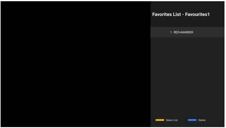 kogan KAQLED50XT9510STA QLED 50 inch Smart HDR 4K TV Series 9 XT9510 - Global settings 2