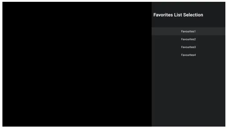 kogan KAQLED50XT9510STA QLED 50 inch Smart HDR 4K TV Series 9 XT9510 - Global settings 3