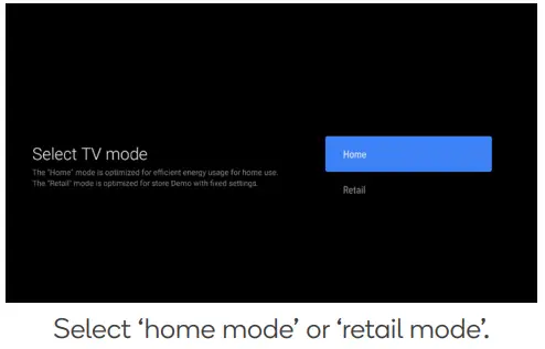 kogan KAQLED50XT9510STA QLED 50 inch Smart HDR 4K TV Series 9 XT9510 - Select TV mode