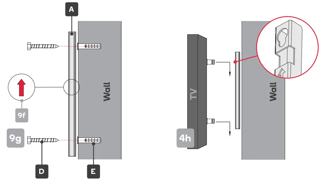 kogan KAQLED50XT9510STA QLED 50 inch Smart HDR 4K TV Series 9 XT9510 - people perform