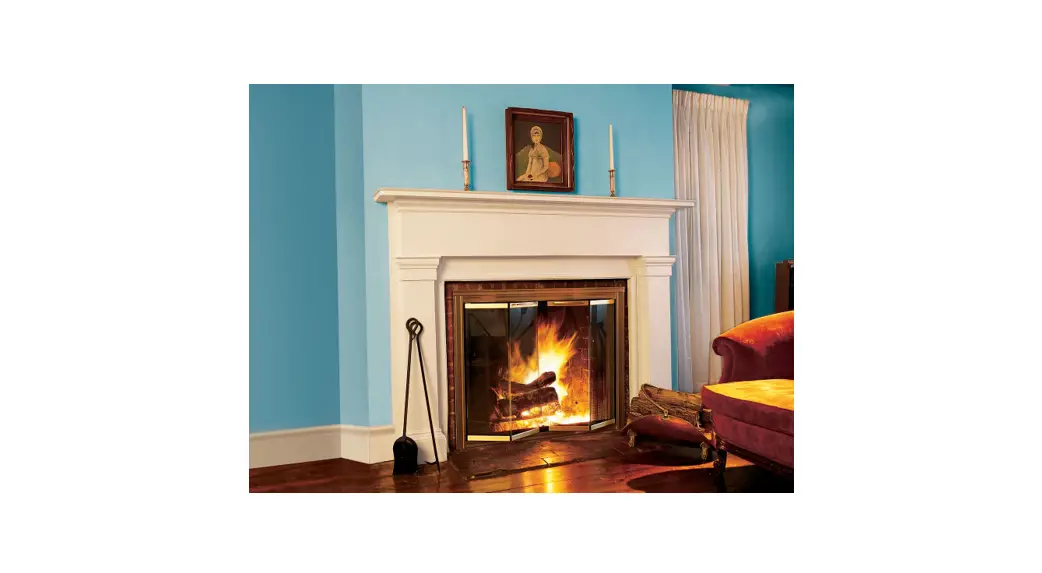 Stoll Zc Glass Door Masonry Fireplace Enclosures User Manual