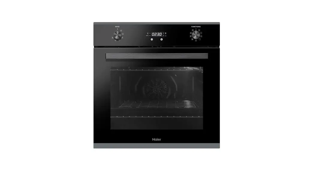 Haier Hwo60s8epb2 60cm 8 Function Oven User Guide