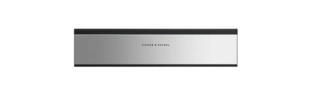 Fisher Paykel Vb24sdex1 Vacuum Seal Drawer, 24 Inch User Guide Fisher Paykel Vb24sdex1 Vacuum Seal Drawer, 24 Inch User Guide