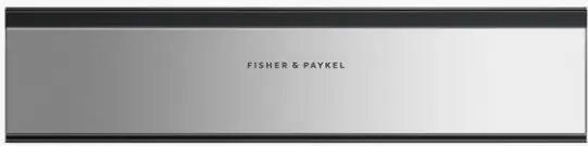 FISHER PAYKEL VB24SDEX1 Vacuum Seal Drawer, 24 Inch