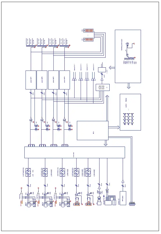 PURE-RESONANCE-AUDIO-RZMA240BT-Zone-Mixer-Amplifier-Instruction-FIG-14
