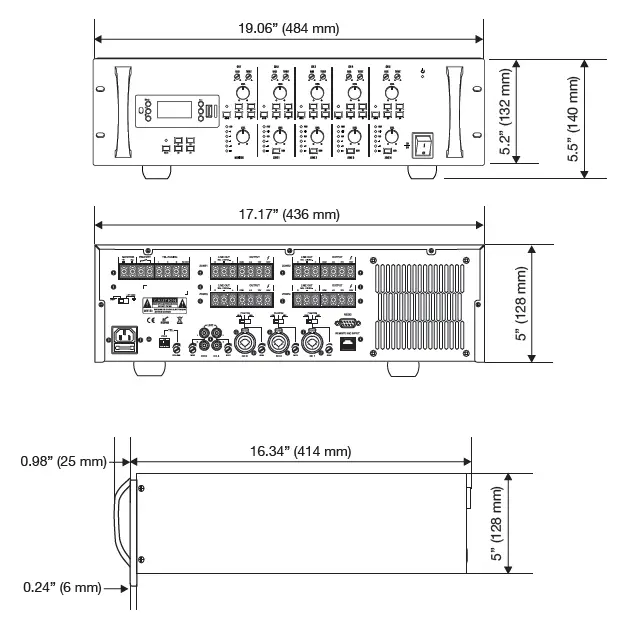 PURE-RESONANCE-AUDIO-RZMA240BT-Zone-Mixer-Amplifier-Instruction-FIG-15