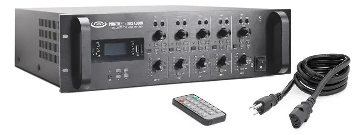 PURE-RESONANCE-AUDIO-RZMA240BT-Zone-Mixer-Amplifier-Instruction-PRODACT-IMG