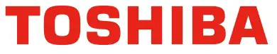 TOSHIBA