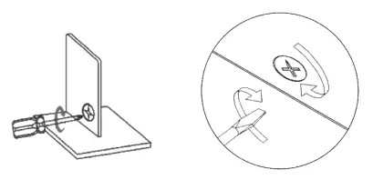 Cam Bolt and Lock Figure 3
