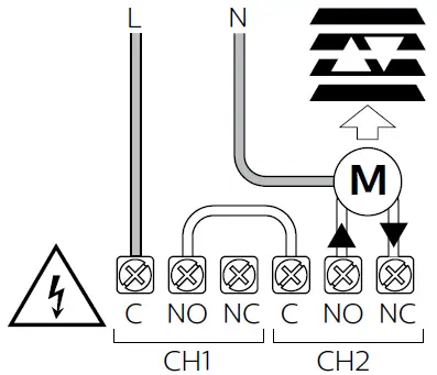 PHILIPS-DDRC810DT-GL-Dynalite-Relay-Controllers-fig- (6)