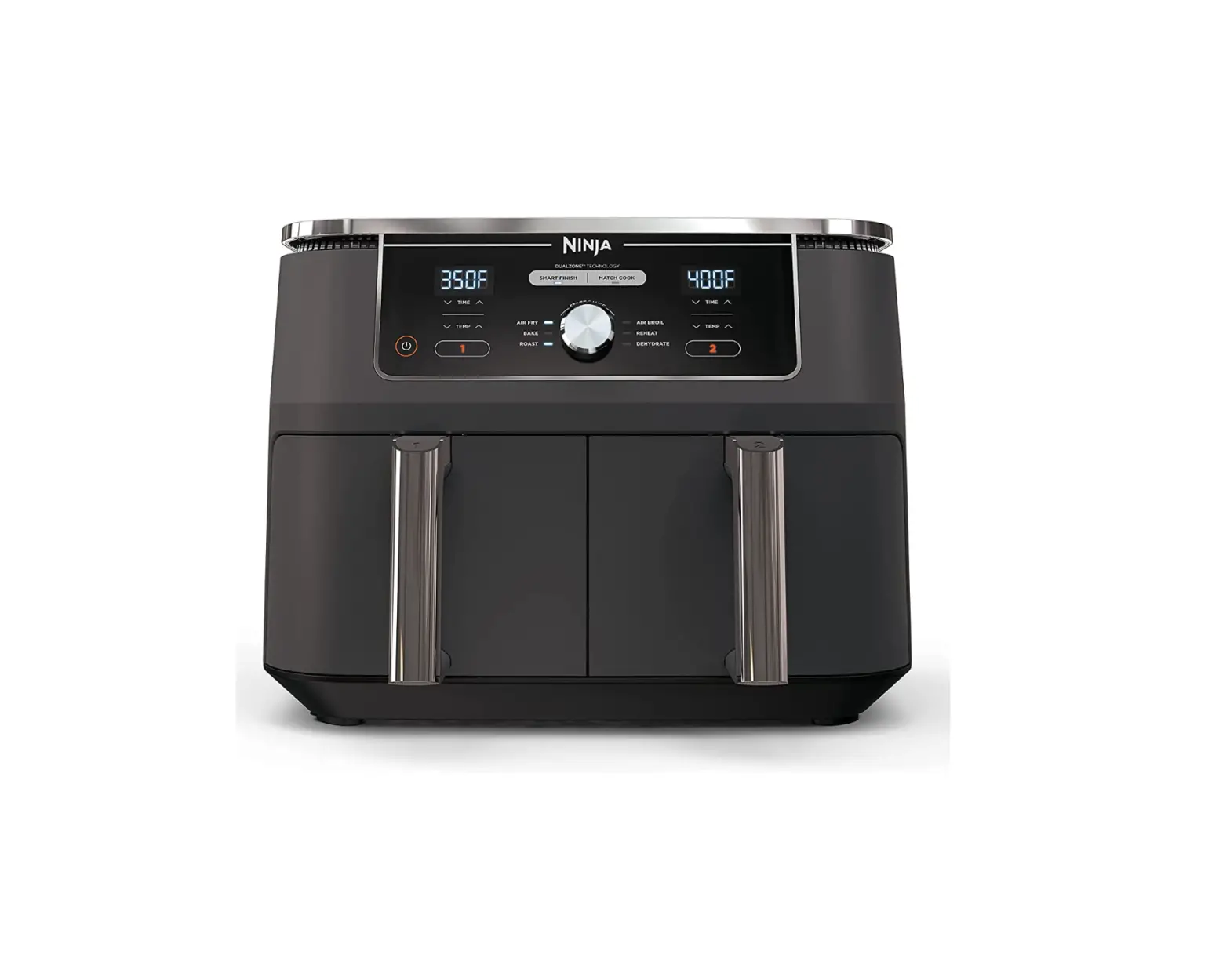 Ninja Foodi Dz300c Xl 2-basket Air Fryer User Guide