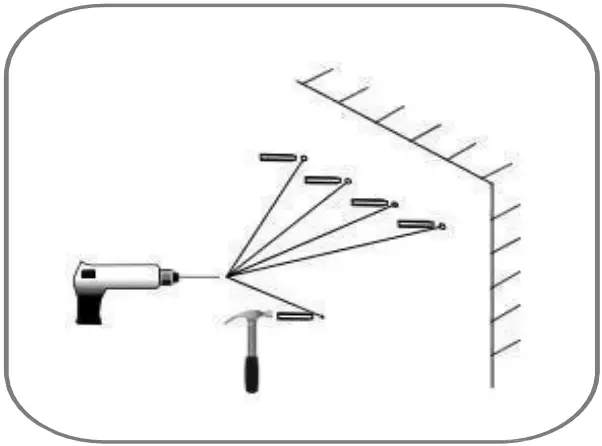 WELLFOR EX3BMBL LED Bathroom Mirror - FIGURE 4