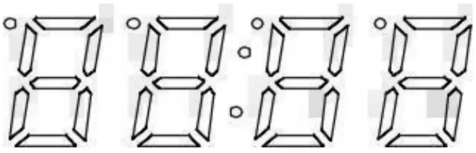 WELLFOR EX3BMBL LED Bathroom Mirror - FIGURE 8