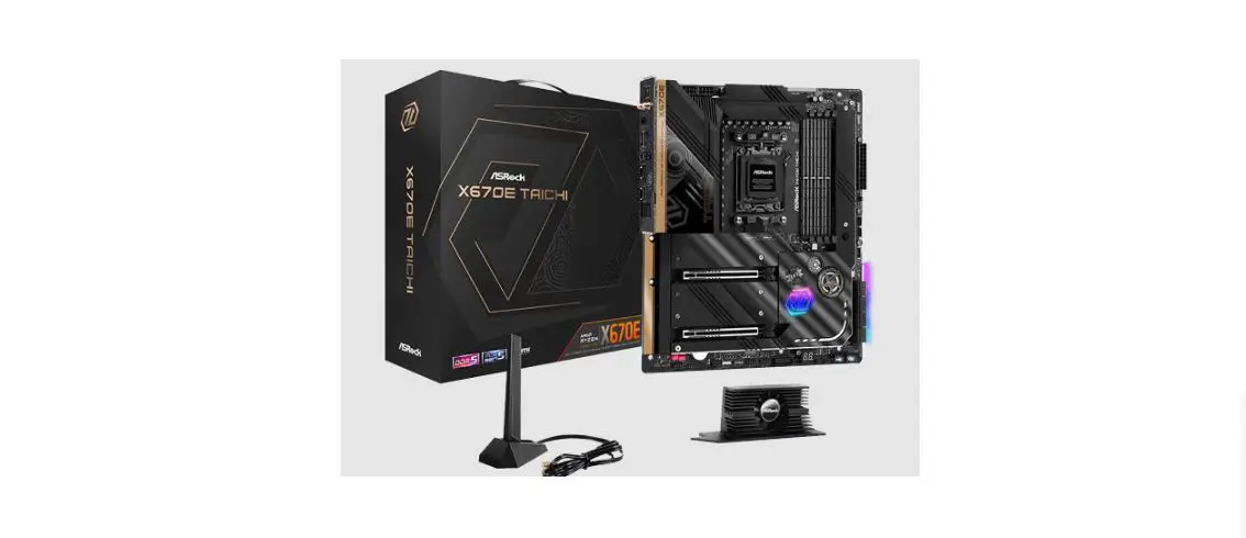 Asrock X670e Taichi Motherboard Installation Guide Asrock X670e Taichi Motherboard Installation Guide