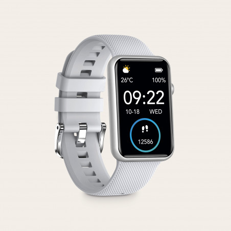 Ksix Bxsw13g Smartwatch 1.57 Inch Multitouch Display User Manual