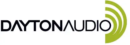 DAYTON AUDIO LOGO